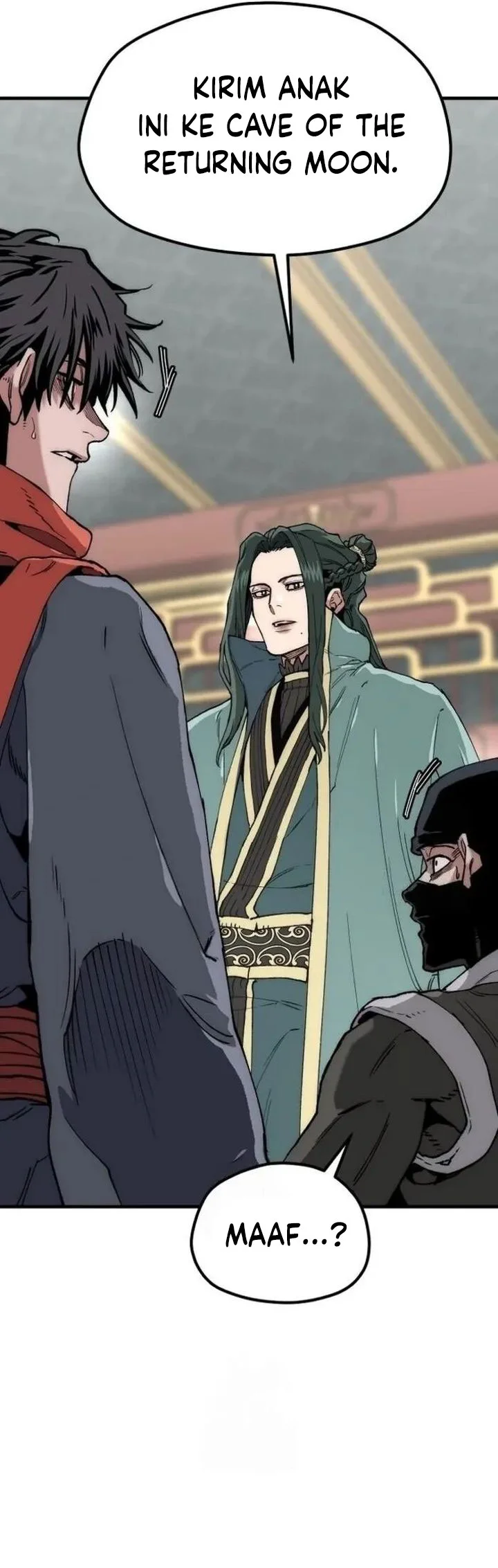 Heavenly Demon Cultivation Simulation Chapter 158 Gambar 17