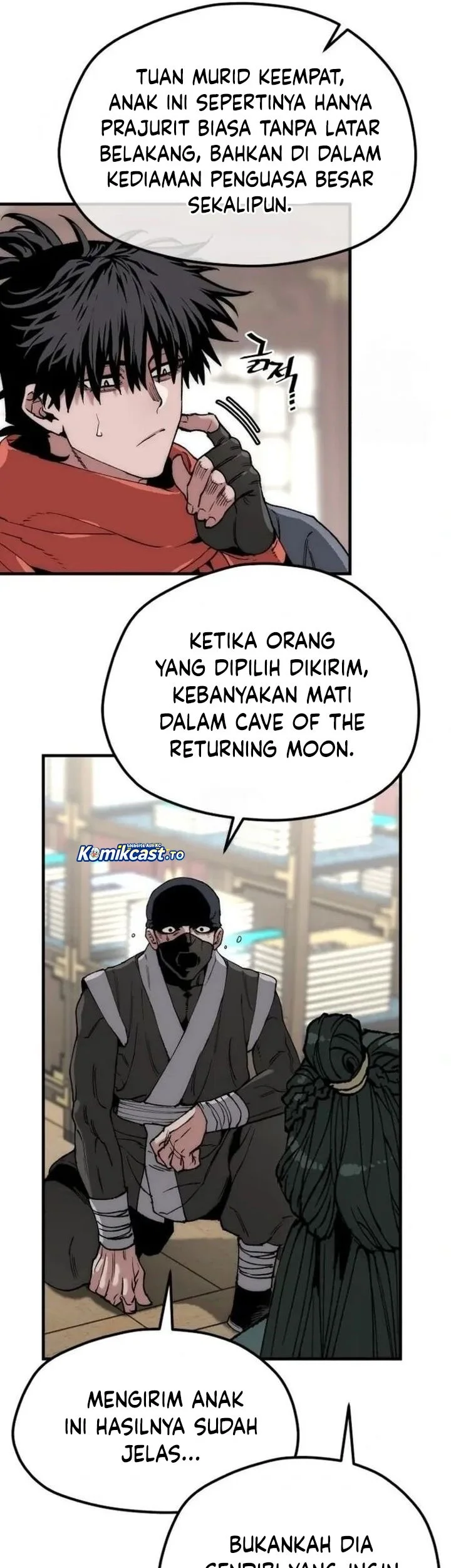 Heavenly Demon Cultivation Simulation Chapter 158 Gambar 19