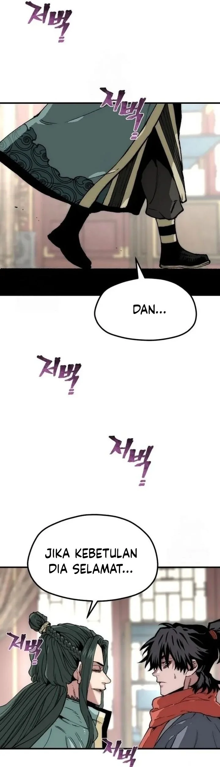 Heavenly Demon Cultivation Simulation Chapter 158 Gambar 21