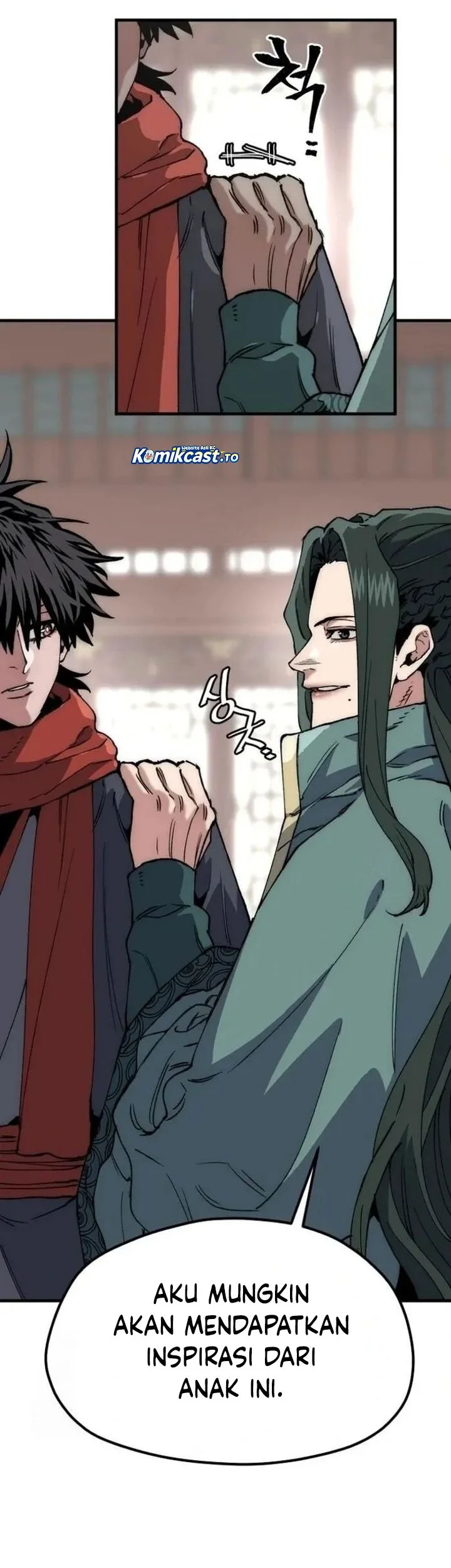 Heavenly Demon Cultivation Simulation Chapter 158 Gambar 23