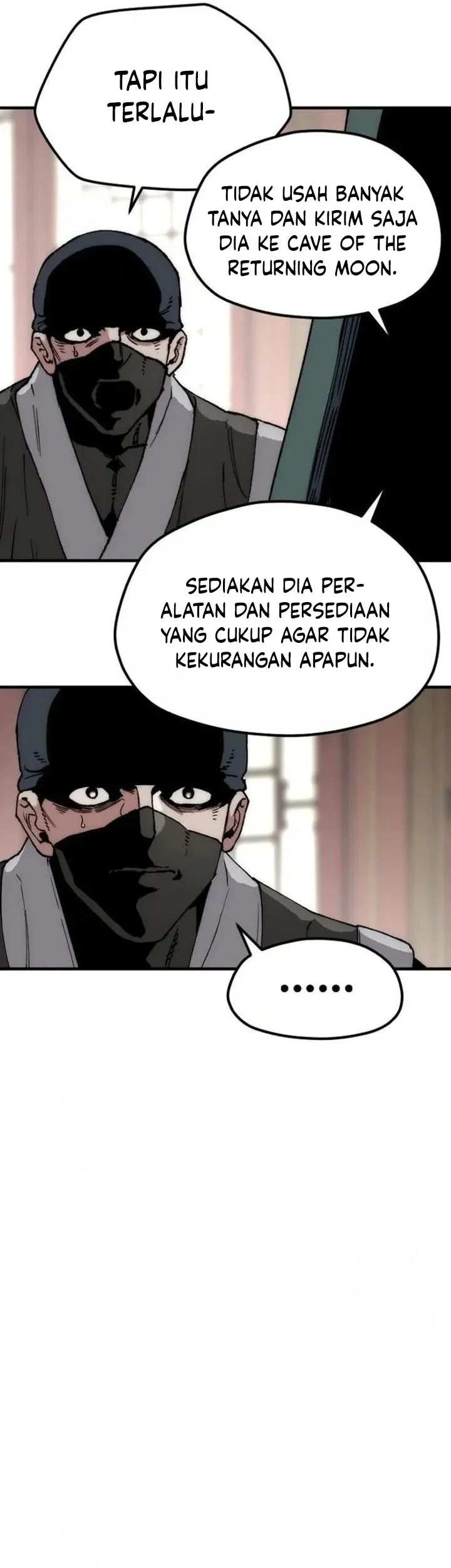 Heavenly Demon Cultivation Simulation Chapter 158 Gambar 25