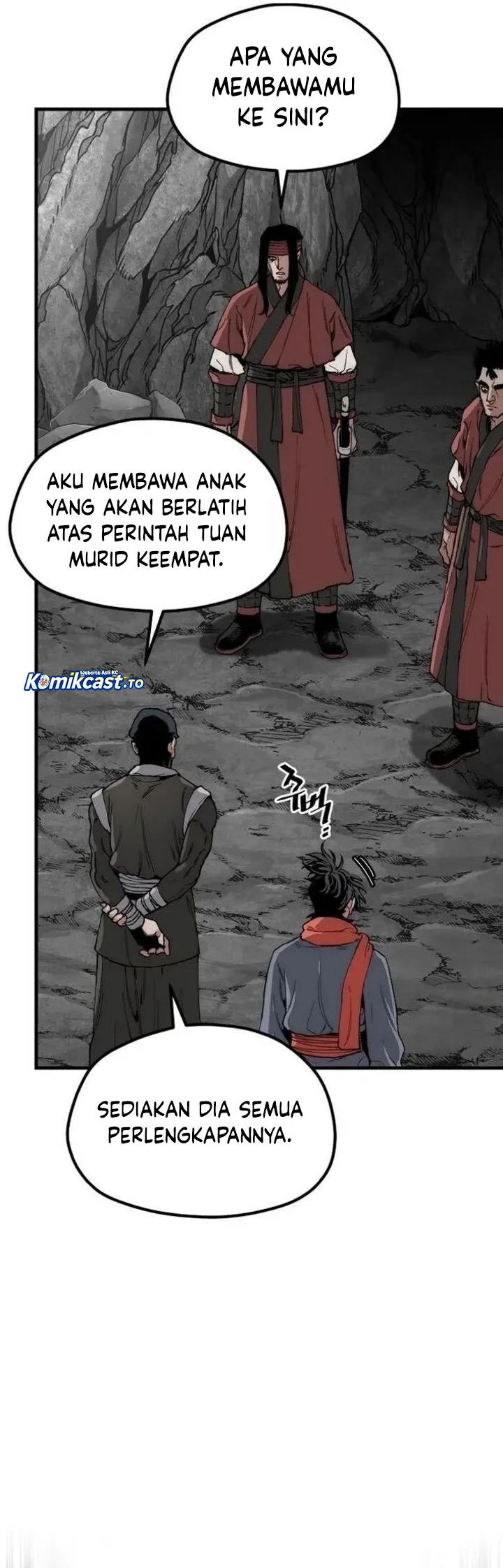 Heavenly Demon Cultivation Simulation Chapter 158 Gambar 33