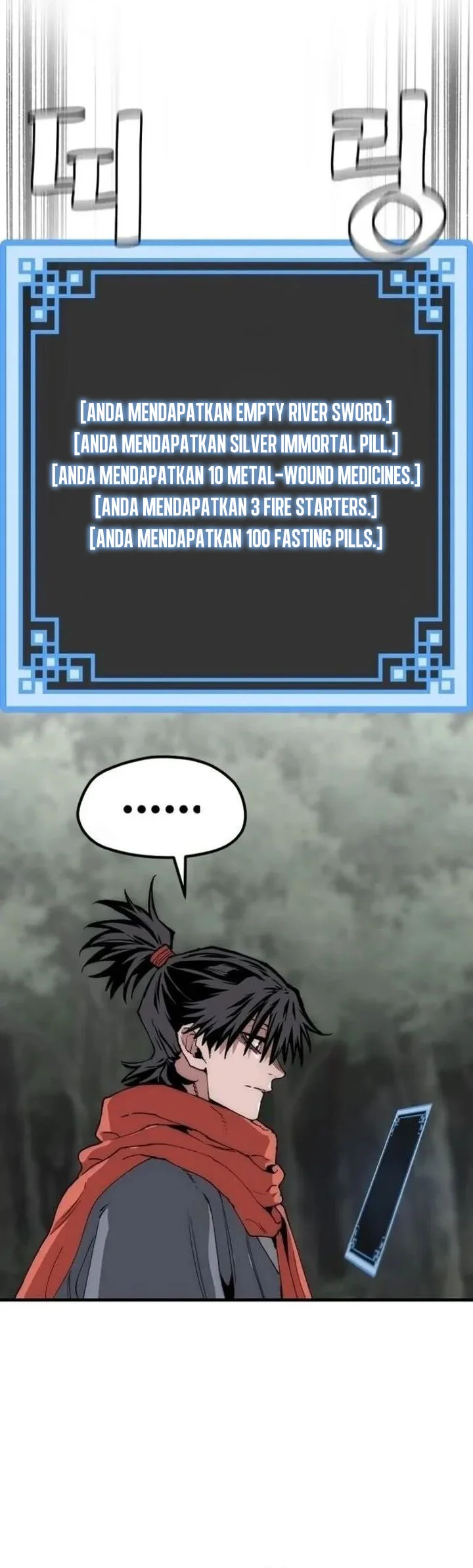 Heavenly Demon Cultivation Simulation Chapter 158 Gambar 34