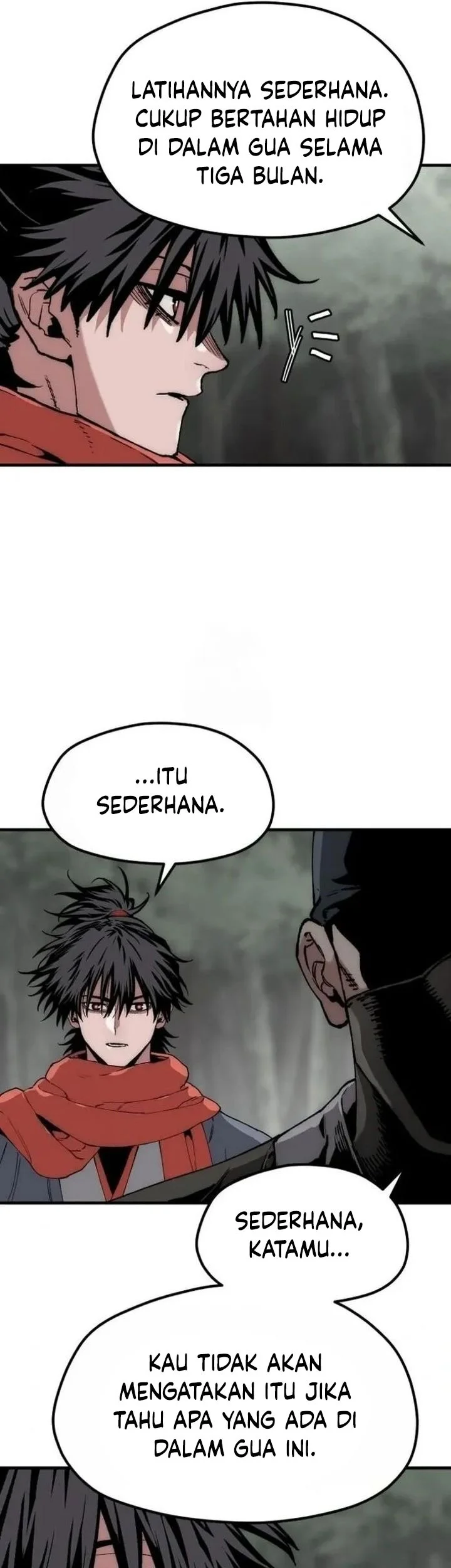 Heavenly Demon Cultivation Simulation Chapter 158 Gambar 35