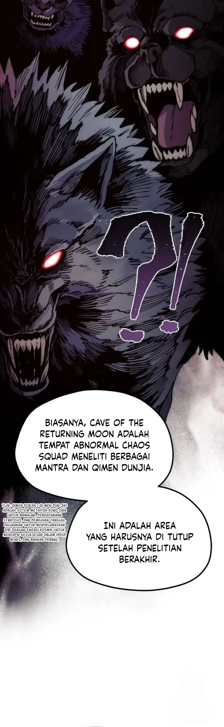 Heavenly Demon Cultivation Simulation Chapter 158 Gambar 38