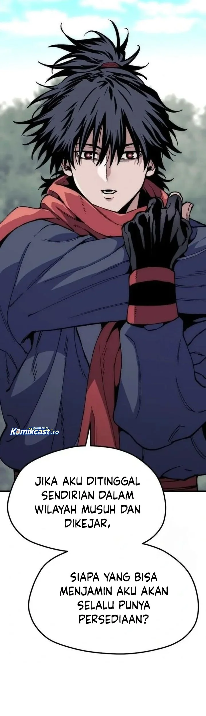 Heavenly Demon Cultivation Simulation Chapter 158 Gambar 44