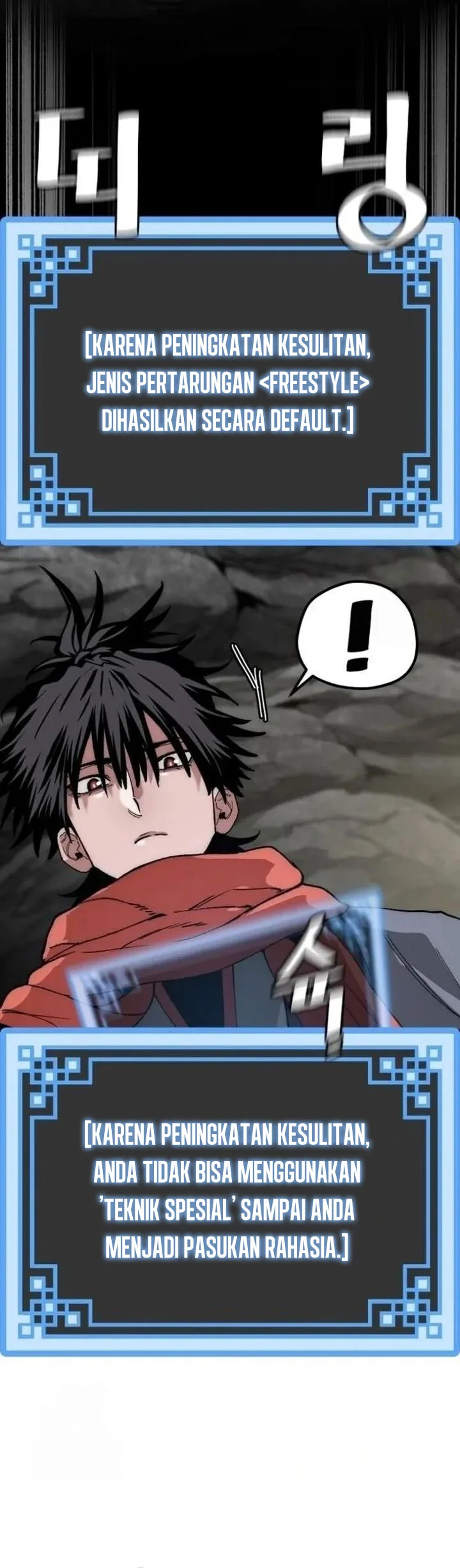 Heavenly Demon Cultivation Simulation Chapter 158 Gambar 52