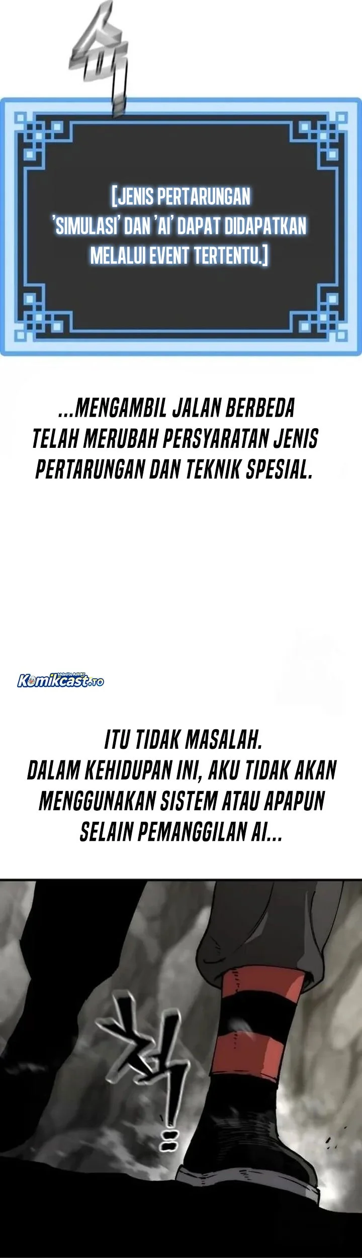 Heavenly Demon Cultivation Simulation Chapter 158 Gambar 53