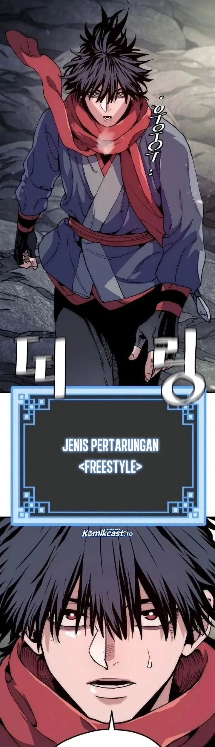 Heavenly Demon Cultivation Simulation Chapter 158 Gambar 56