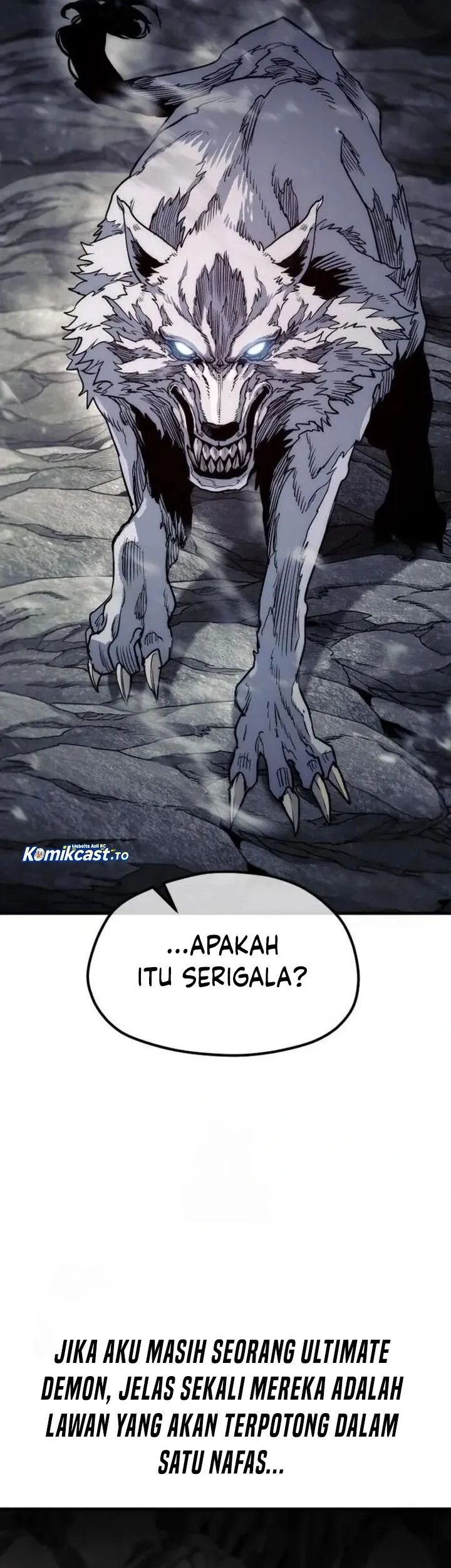 Heavenly Demon Cultivation Simulation Chapter 158 Gambar 64