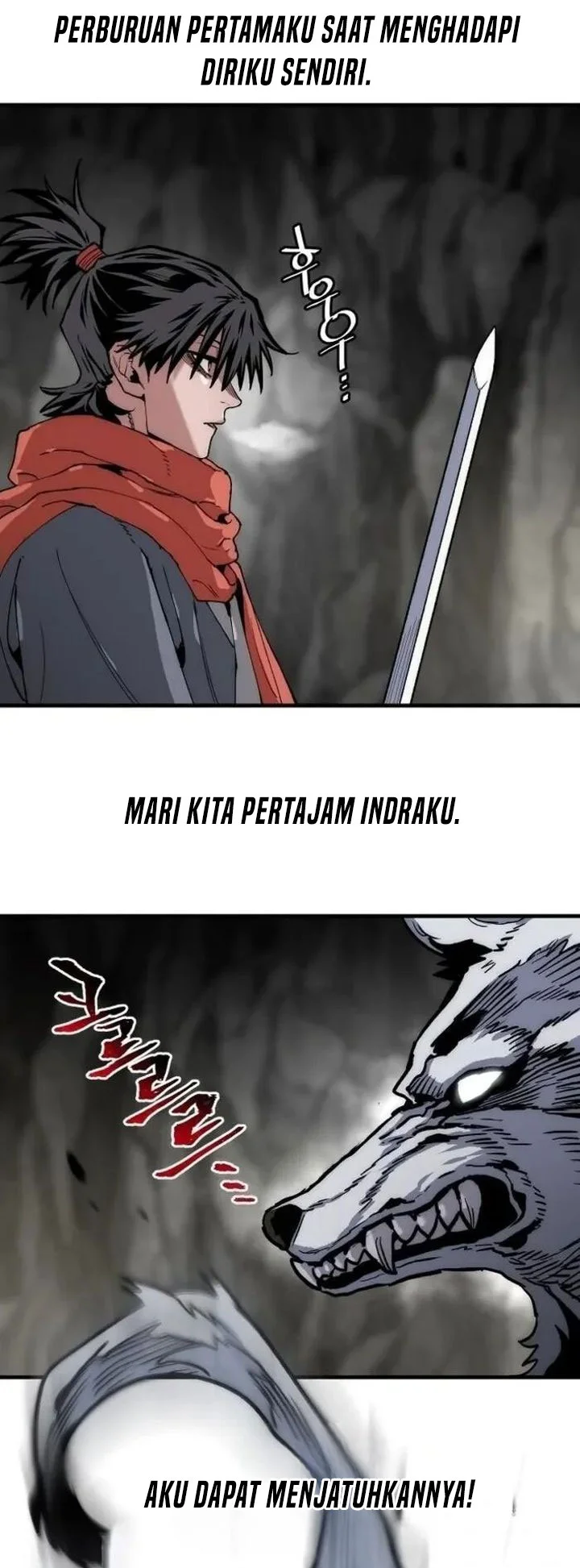 Heavenly Demon Cultivation Simulation Chapter 158 Gambar 72