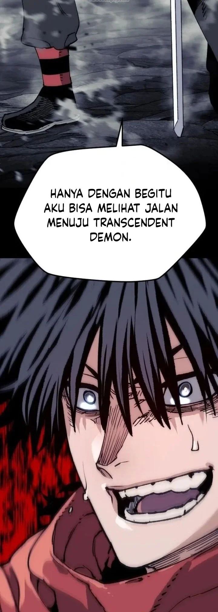 Heavenly Demon Cultivation Simulation Chapter 158 Gambar 84
