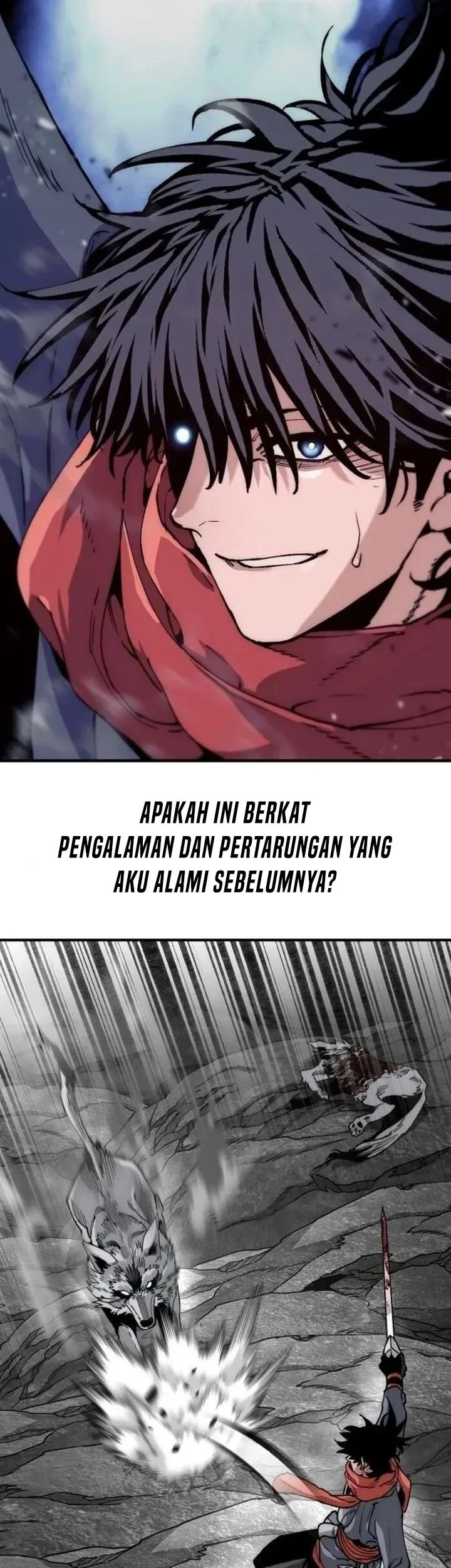 Heavenly Demon Cultivation Simulation Chapter 158 Gambar 96