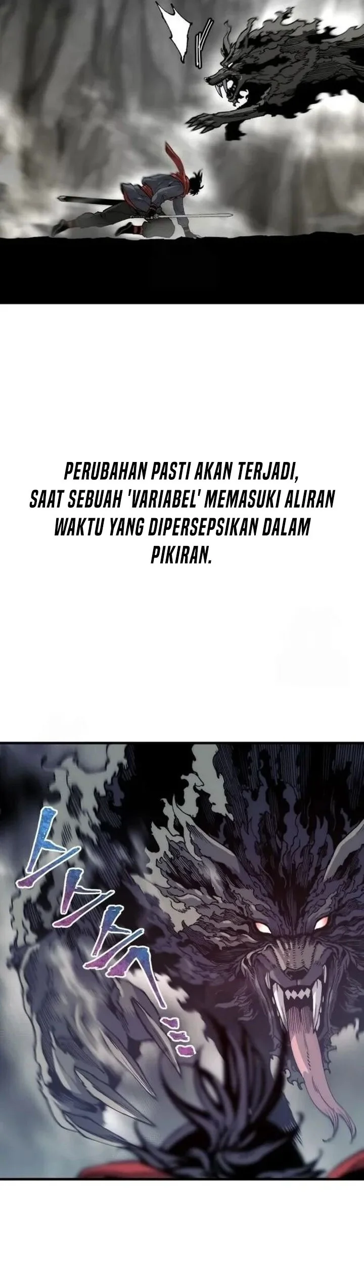 Heavenly Demon Cultivation Simulation Chapter 158 Gambar 122