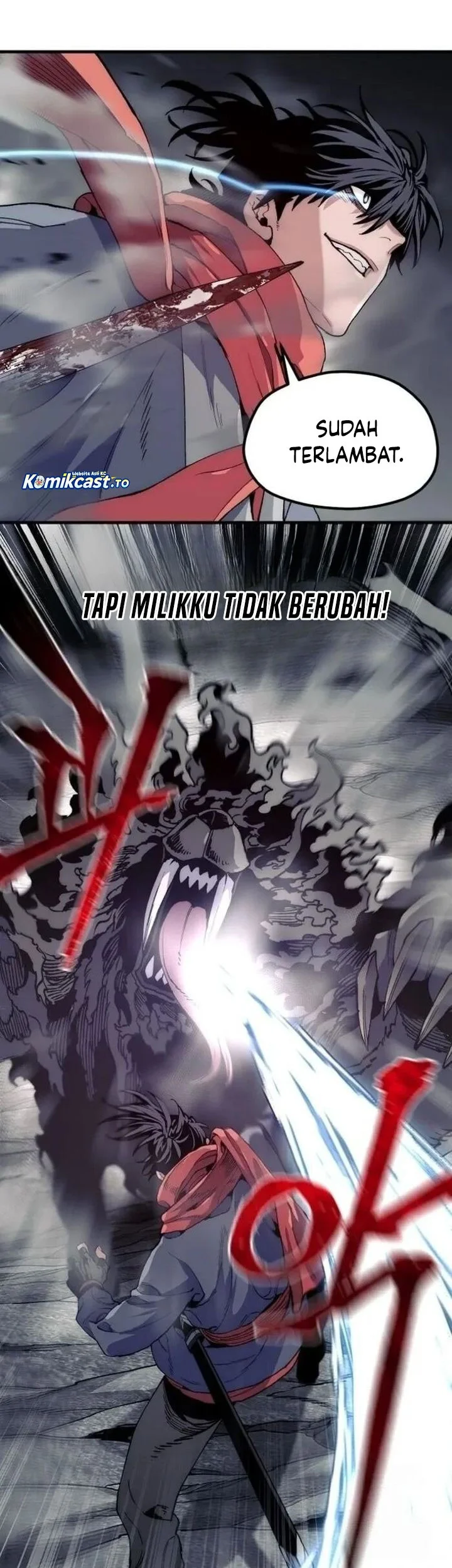 Heavenly Demon Cultivation Simulation Chapter 158 Gambar 124