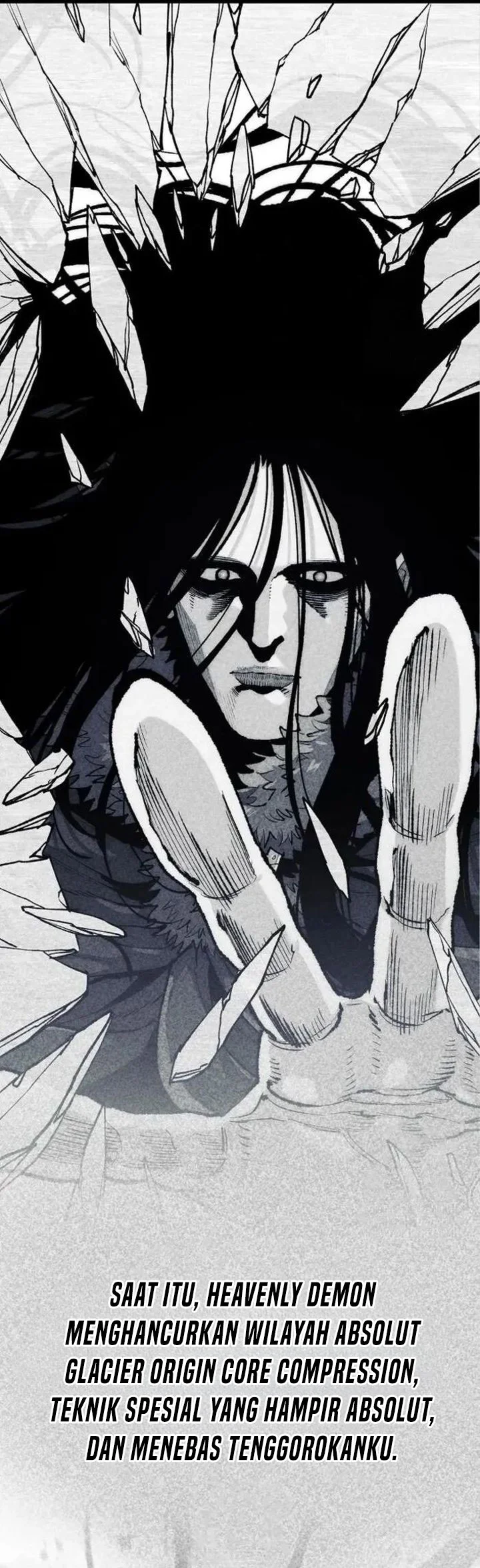 Heavenly Demon Cultivation Simulation Chapter 158 Gambar 132