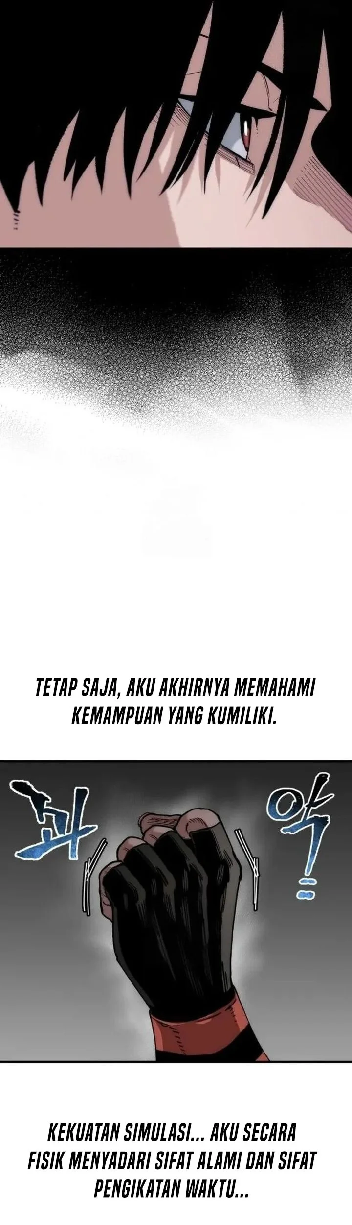 Heavenly Demon Cultivation Simulation Chapter 158 Gambar 137