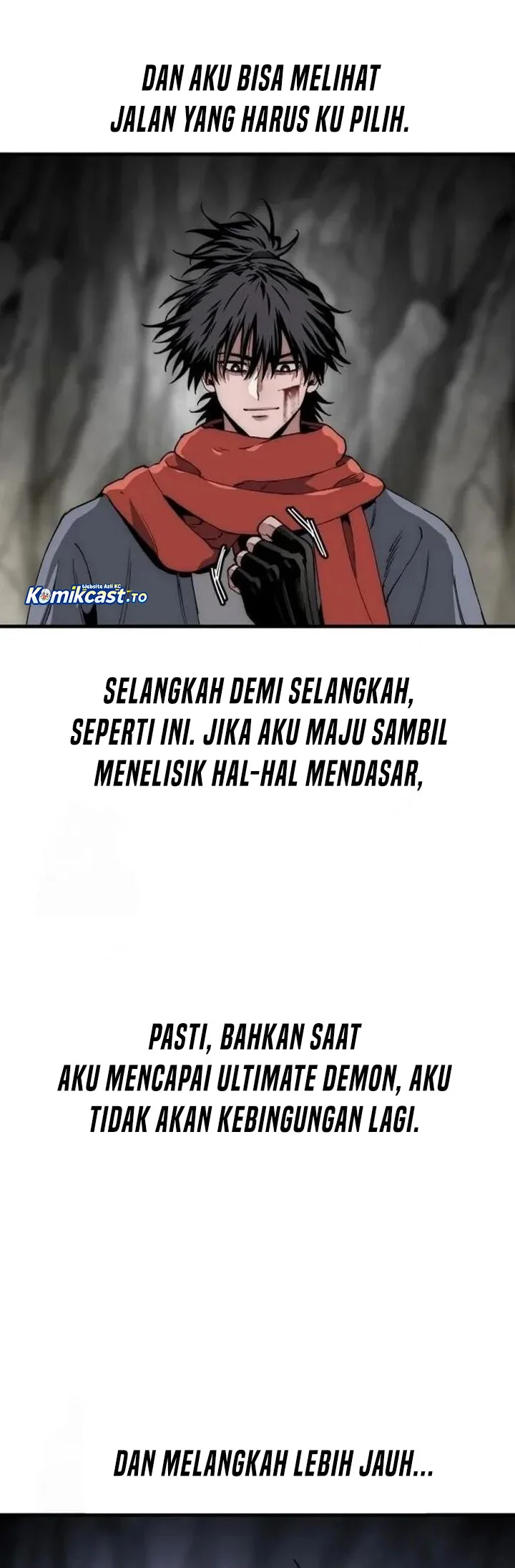 Heavenly Demon Cultivation Simulation Chapter 158 Gambar 139