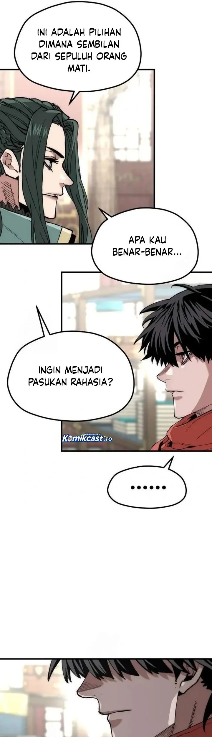 Heavenly Demon Cultivation Simulation Chapter 158 Gambar 12