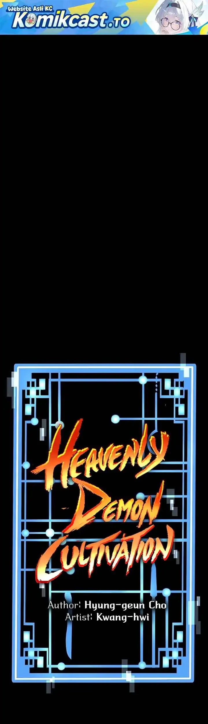 Manhwa Heavenly Demon Cultivation Simulation Chapter 159 gambar 2