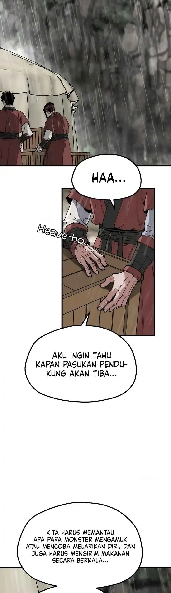 Heavenly Demon Cultivation Simulation Chapter 159 Gambar 4