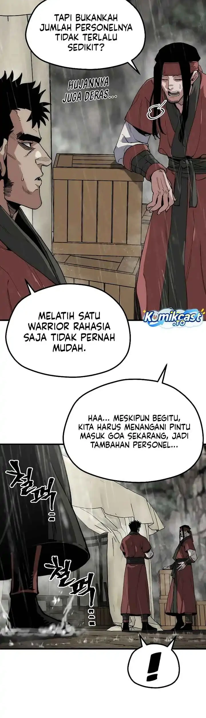 Heavenly Demon Cultivation Simulation Chapter 159 Gambar 5