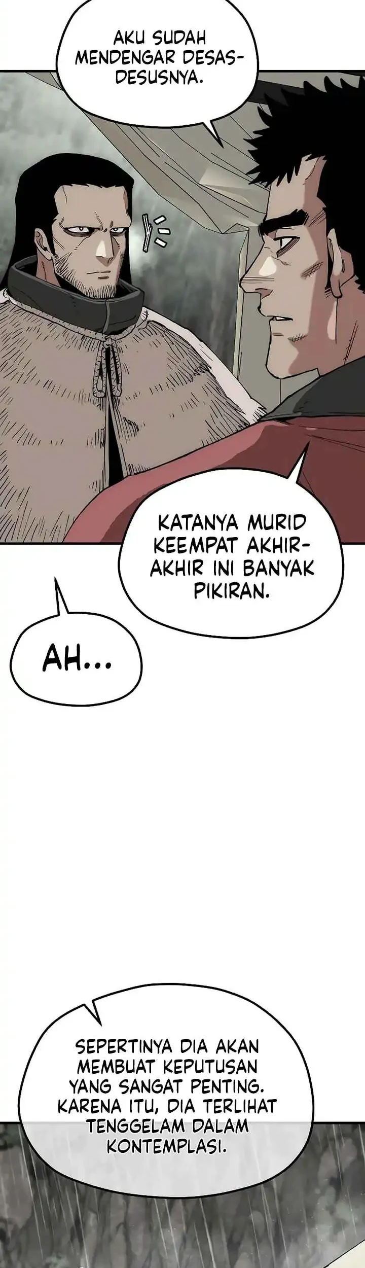 Heavenly Demon Cultivation Simulation Chapter 159 Gambar 9