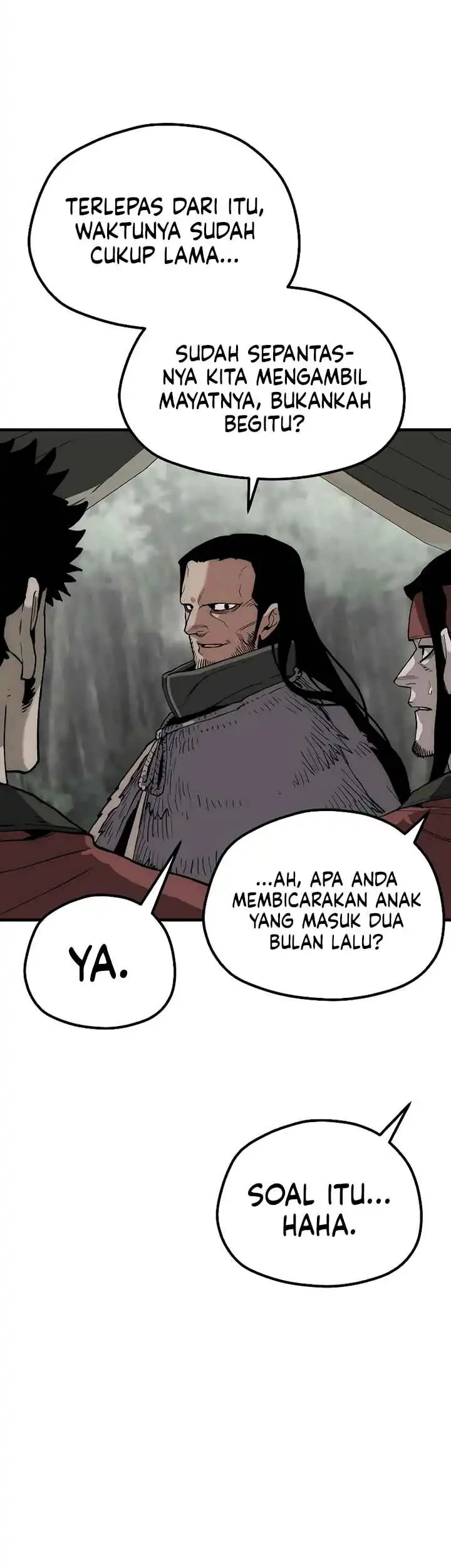 Heavenly Demon Cultivation Simulation Chapter 159 Gambar 11