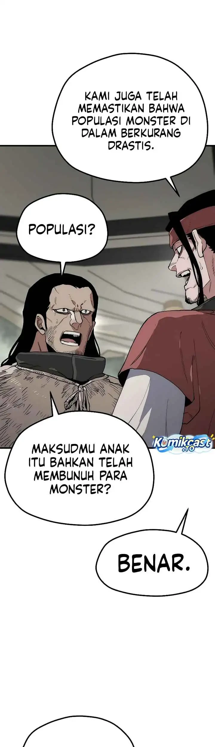 Heavenly Demon Cultivation Simulation Chapter 159 Gambar 14
