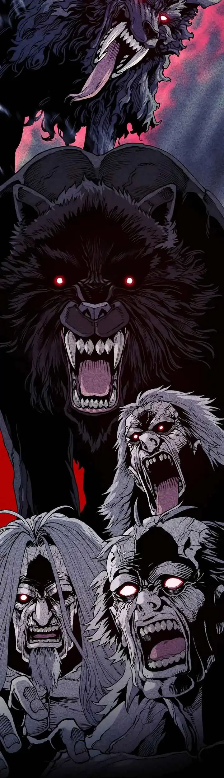 Heavenly Demon Cultivation Simulation Chapter 159 Gambar 17