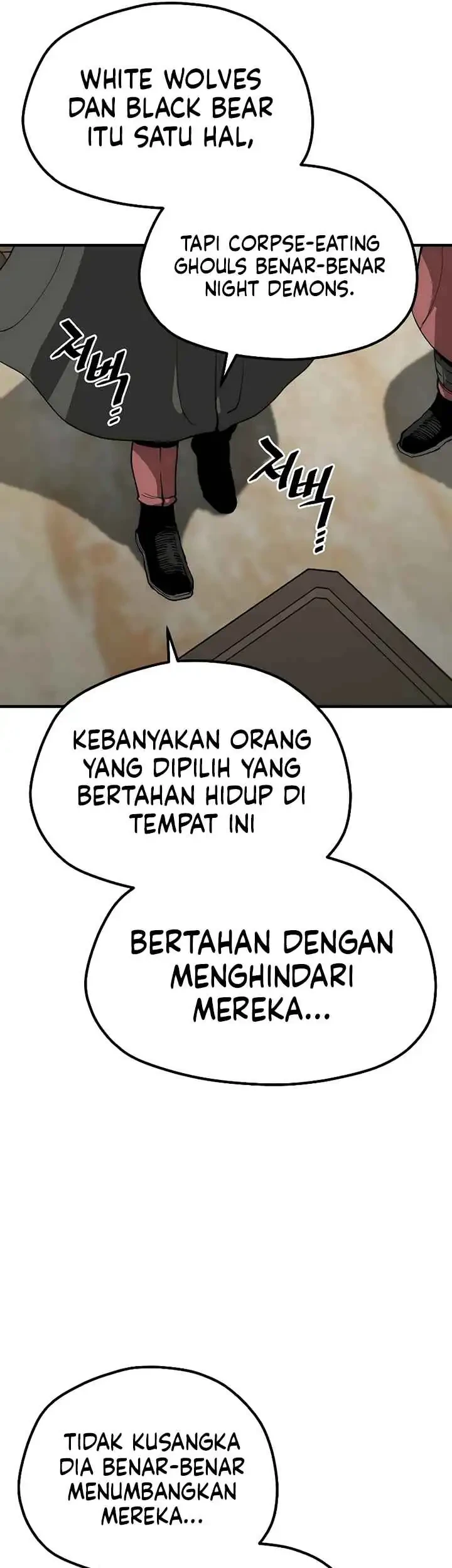 Heavenly Demon Cultivation Simulation Chapter 159 Gambar 19