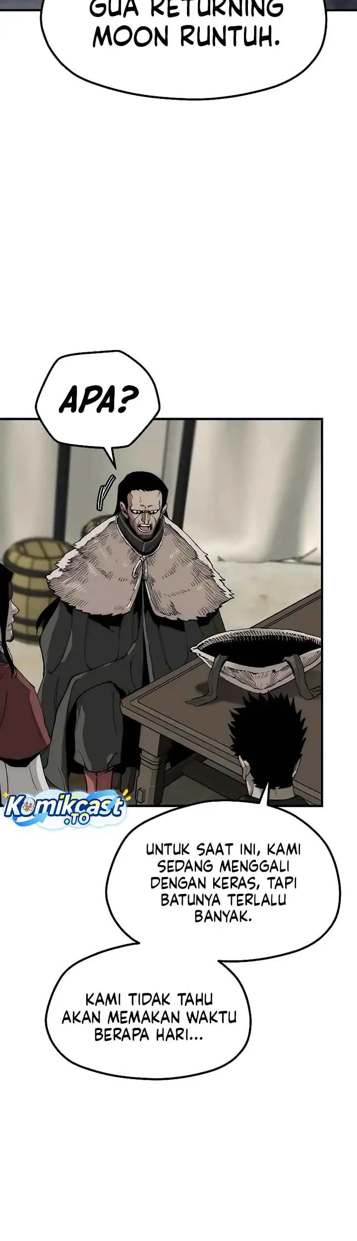 Heavenly Demon Cultivation Simulation Chapter 159 Gambar 23