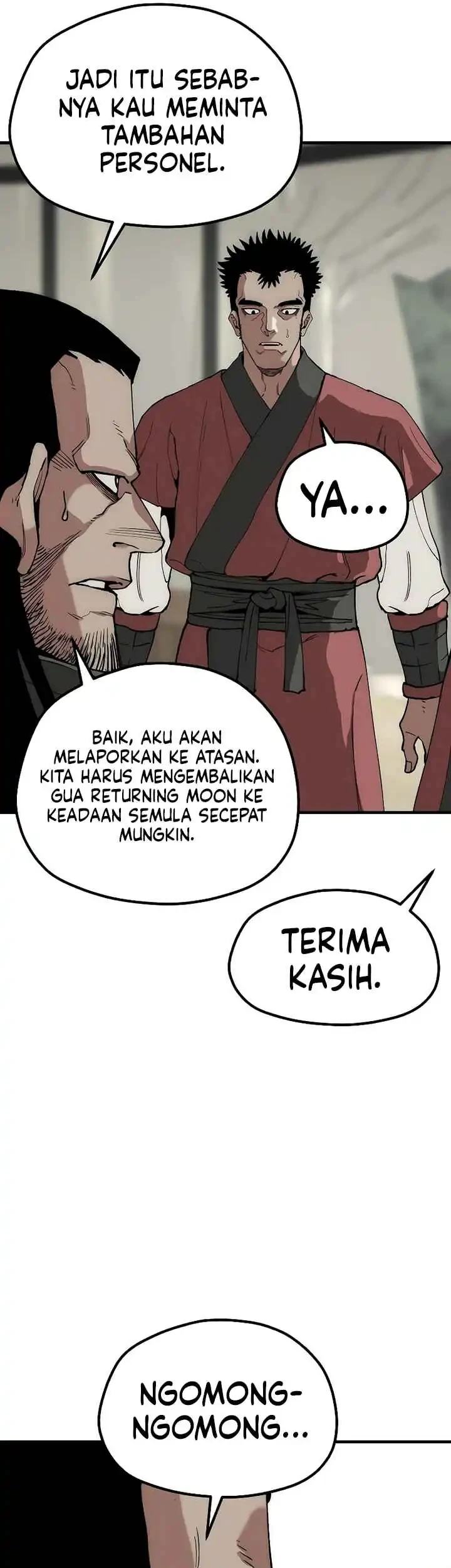 Heavenly Demon Cultivation Simulation Chapter 159 Gambar 25