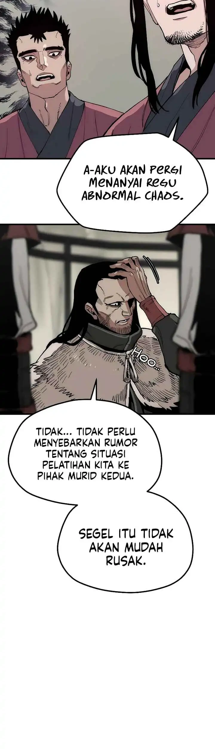 Heavenly Demon Cultivation Simulation Chapter 159 Gambar 28