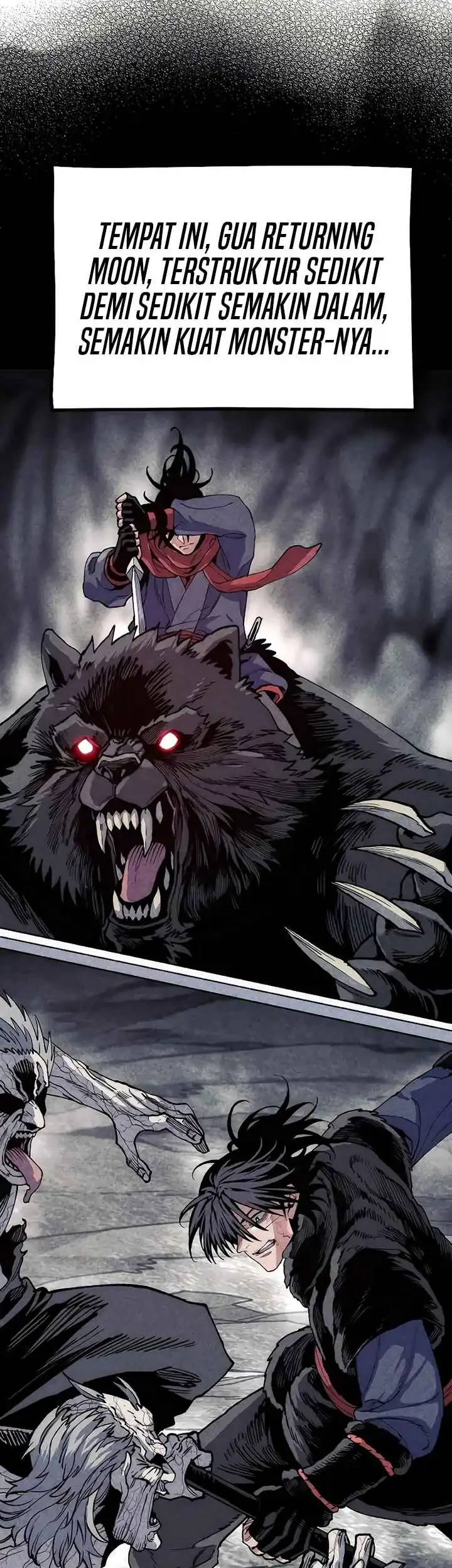 Heavenly Demon Cultivation Simulation Chapter 159 Gambar 34