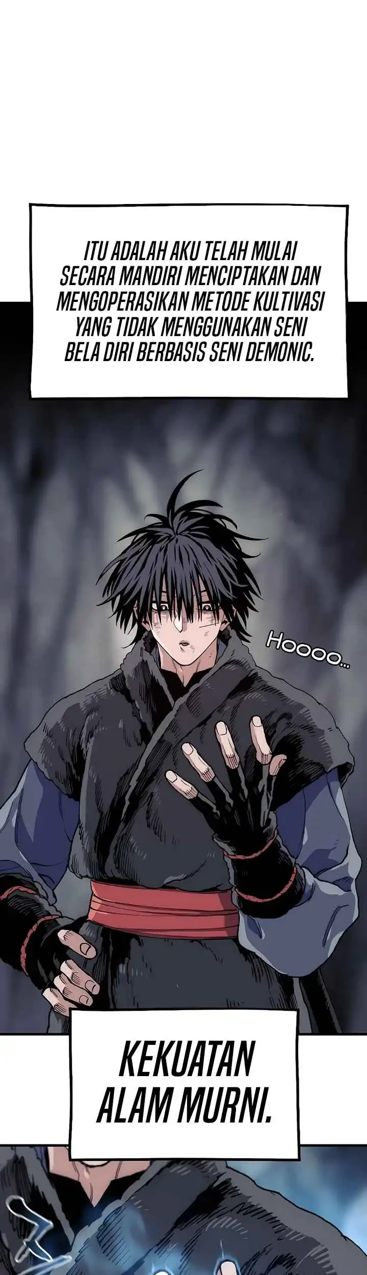 Heavenly Demon Cultivation Simulation Chapter 159 Gambar 40