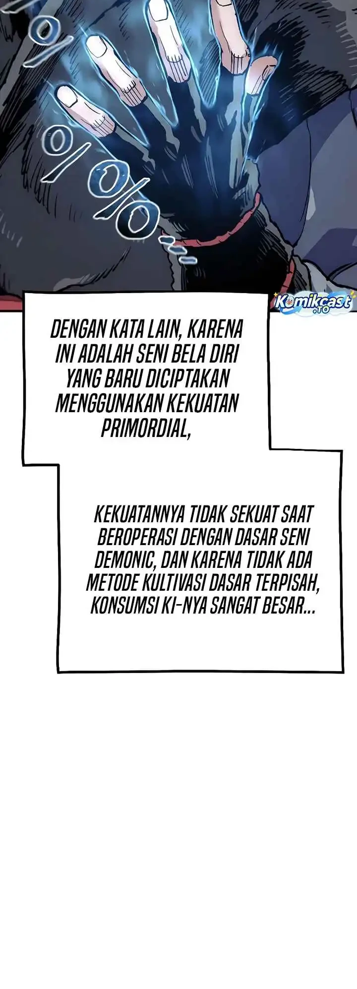 Heavenly Demon Cultivation Simulation Chapter 159 Gambar 41