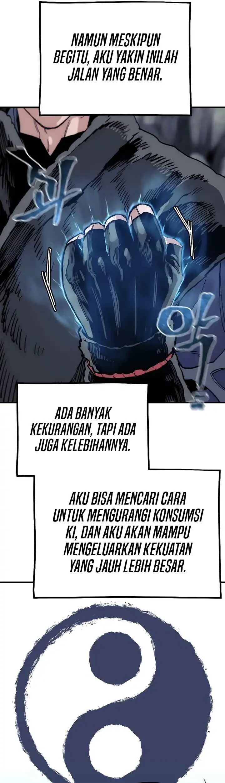 Heavenly Demon Cultivation Simulation Chapter 159 Gambar 42