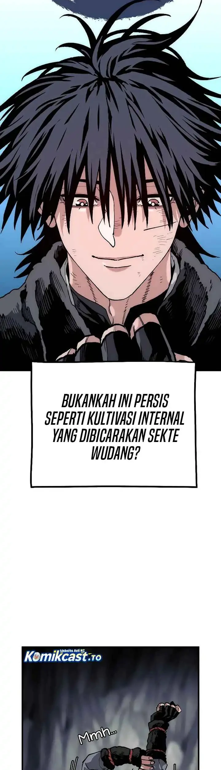 Heavenly Demon Cultivation Simulation Chapter 159 Gambar 43