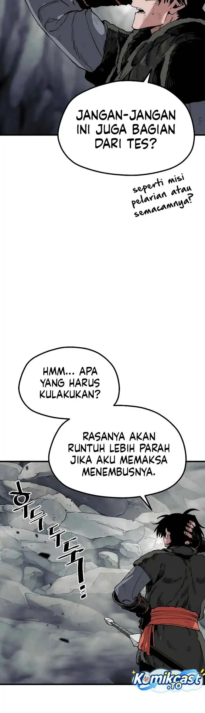 Heavenly Demon Cultivation Simulation Chapter 159 Gambar 46