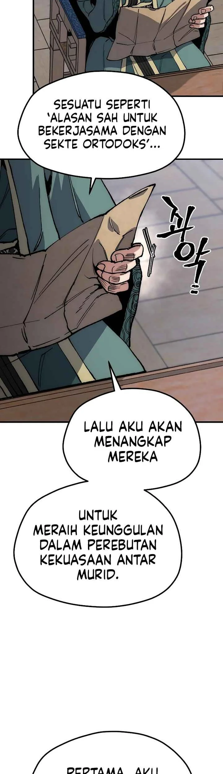 Heavenly Demon Cultivation Simulation Chapter 160 Gambar 53