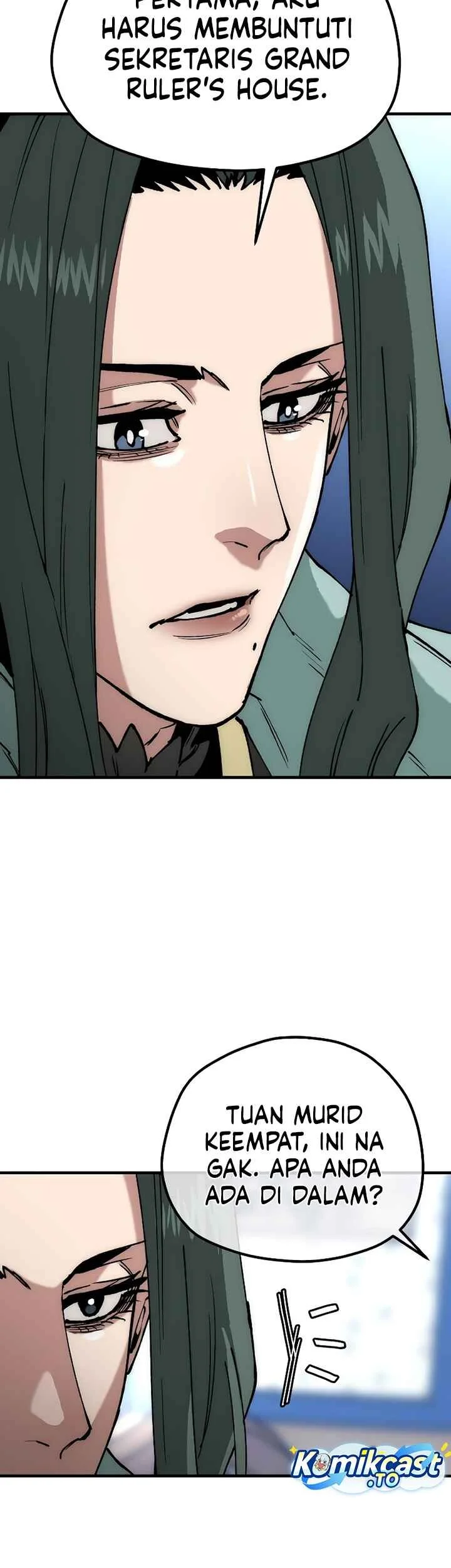 Heavenly Demon Cultivation Simulation Chapter 160 Gambar 54