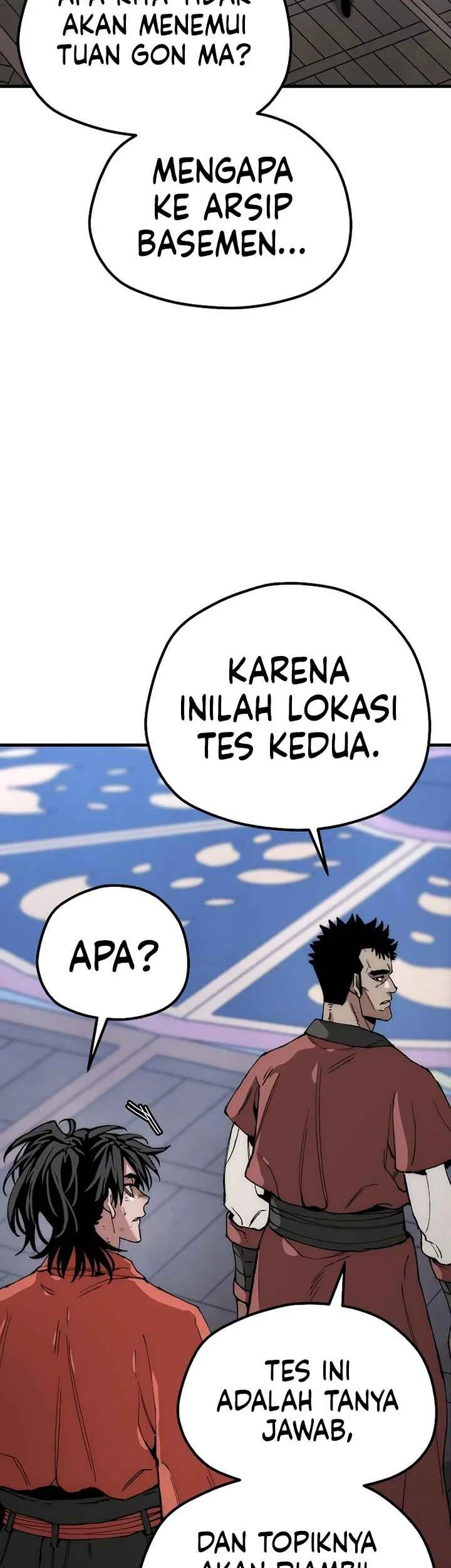 Heavenly Demon Cultivation Simulation Chapter 160 Gambar 64