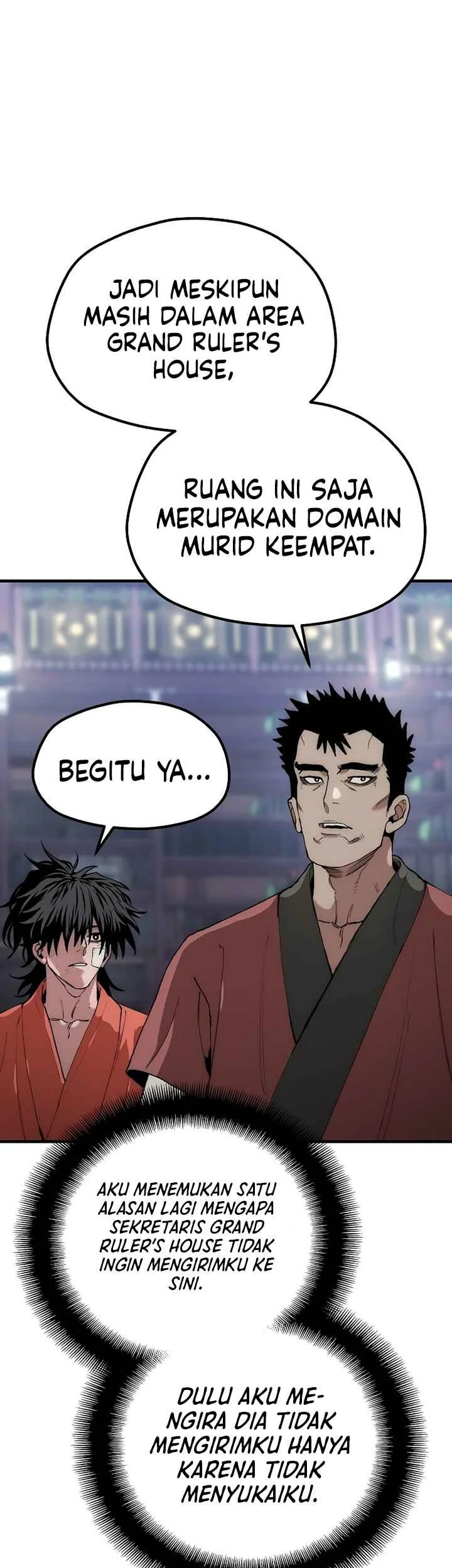 Heavenly Demon Cultivation Simulation Chapter 160 Gambar 69