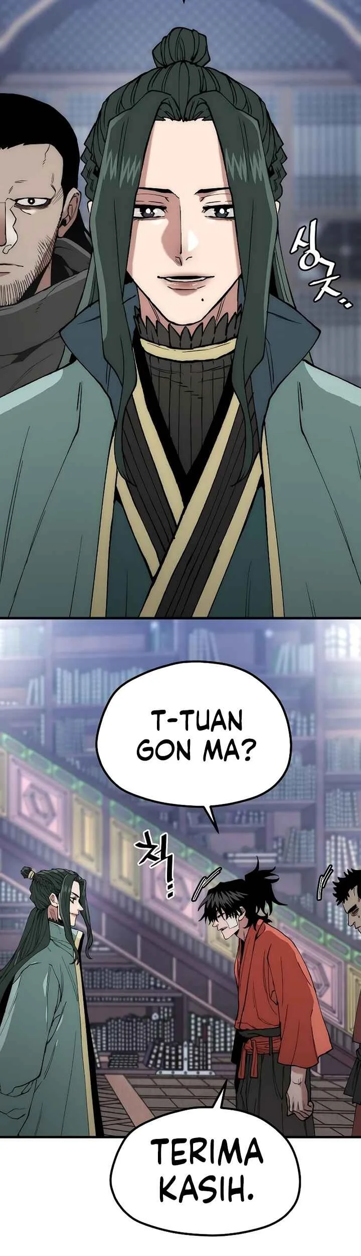 Heavenly Demon Cultivation Simulation Chapter 160 Gambar 71