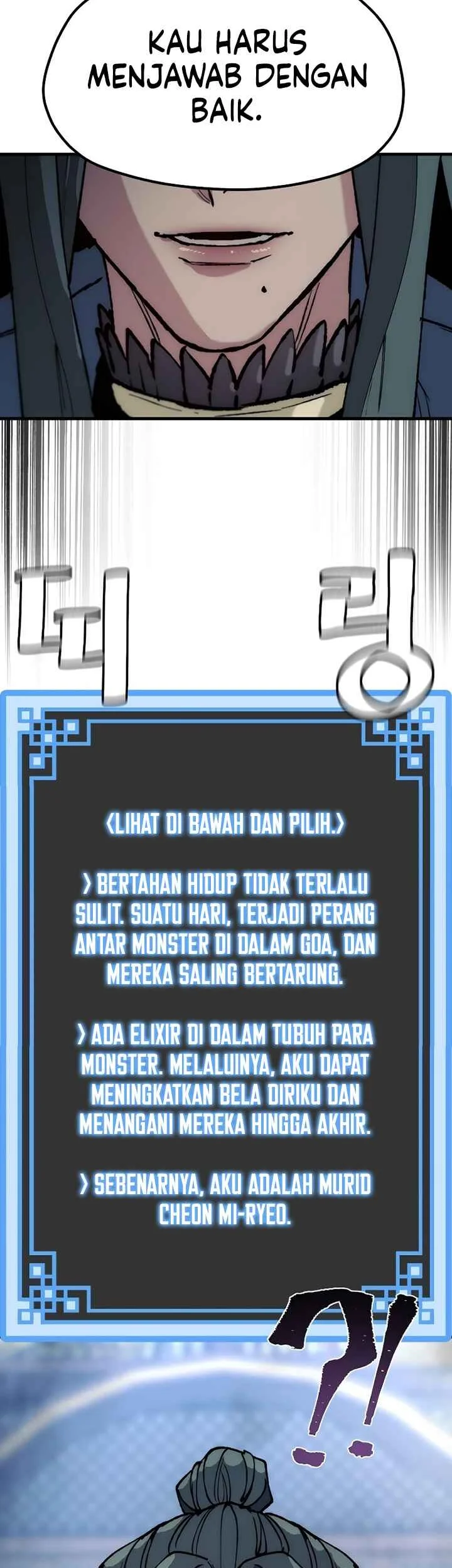 Heavenly Demon Cultivation Simulation Chapter 160 Gambar 75