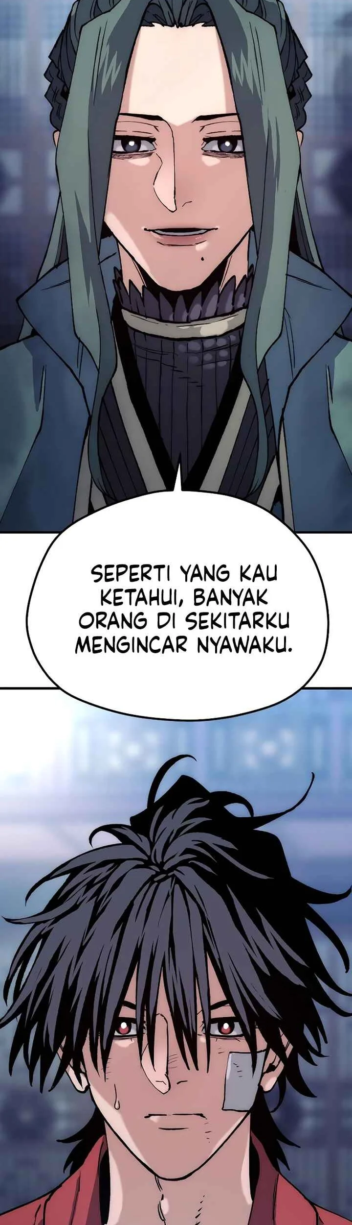 Heavenly Demon Cultivation Simulation Chapter 160 Gambar 76