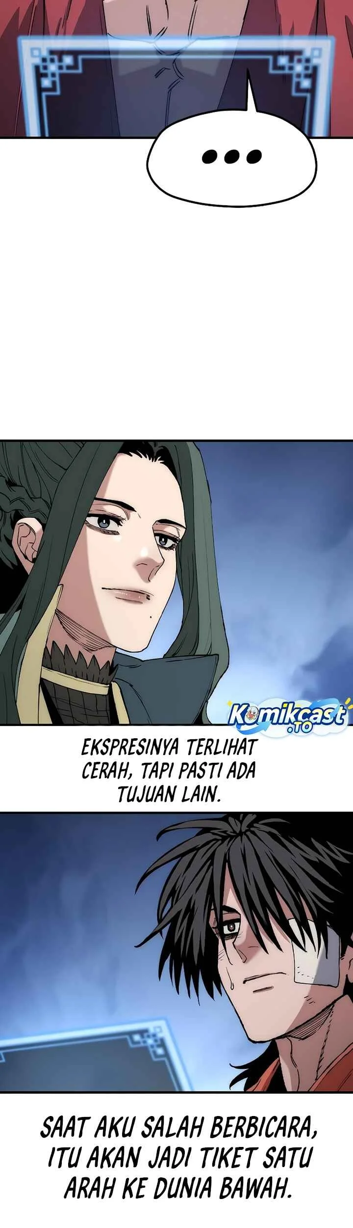 Heavenly Demon Cultivation Simulation Chapter 160 Gambar 77