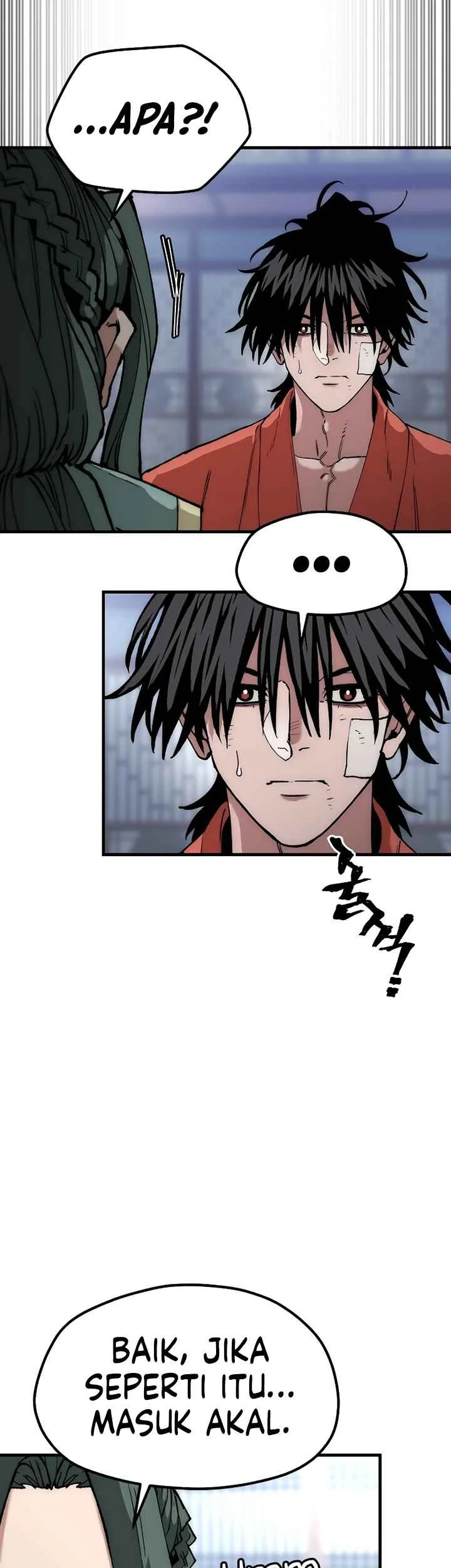 Heavenly Demon Cultivation Simulation Chapter 160 Gambar 81