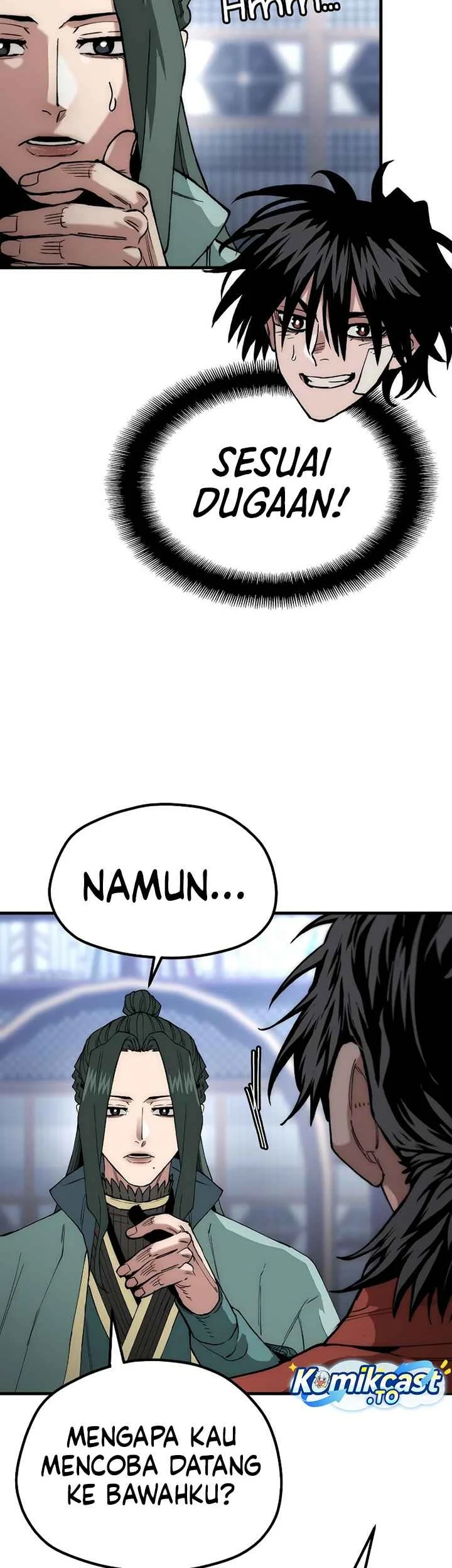 Heavenly Demon Cultivation Simulation Chapter 160 Gambar 82